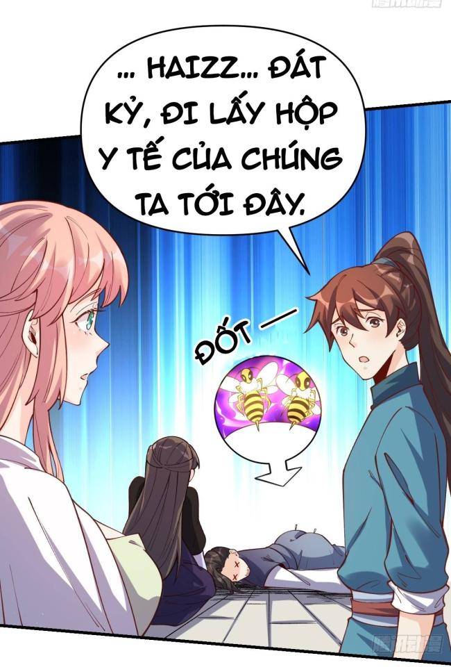 nguyên lai ta là tu tiên đại lão chapter 124 - Next chapter 125