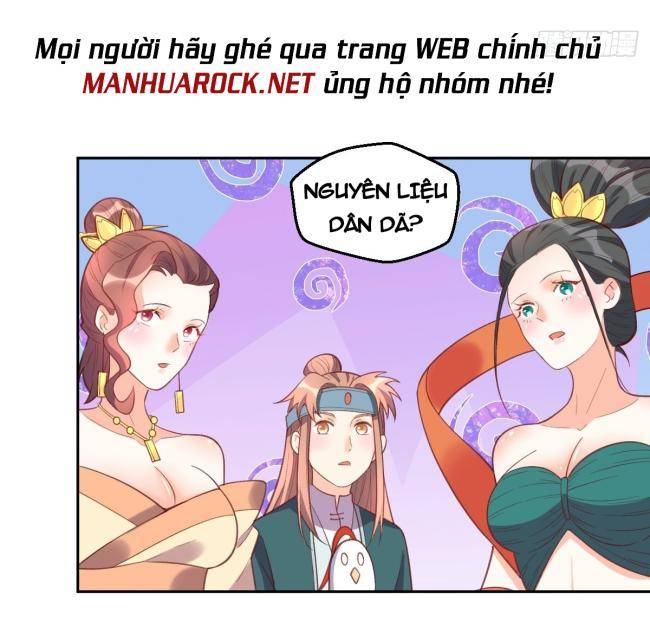 nguyên lai ta là tu tiên đại lão chapter 127 - Trang 2