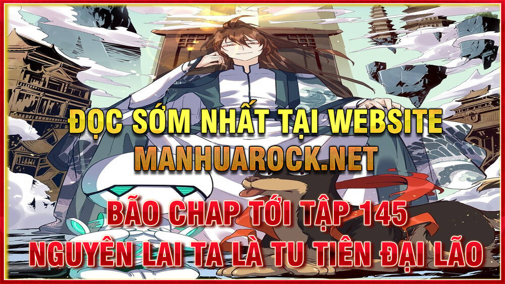 nguyên lai ta là tu tiên đại lão chapter 127 - Trang 2