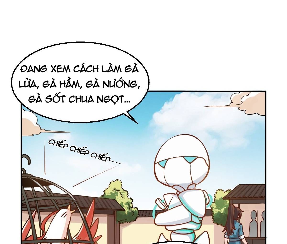 nguyên lai ta là tu tiên đại lão chapter 128 - Trang 2