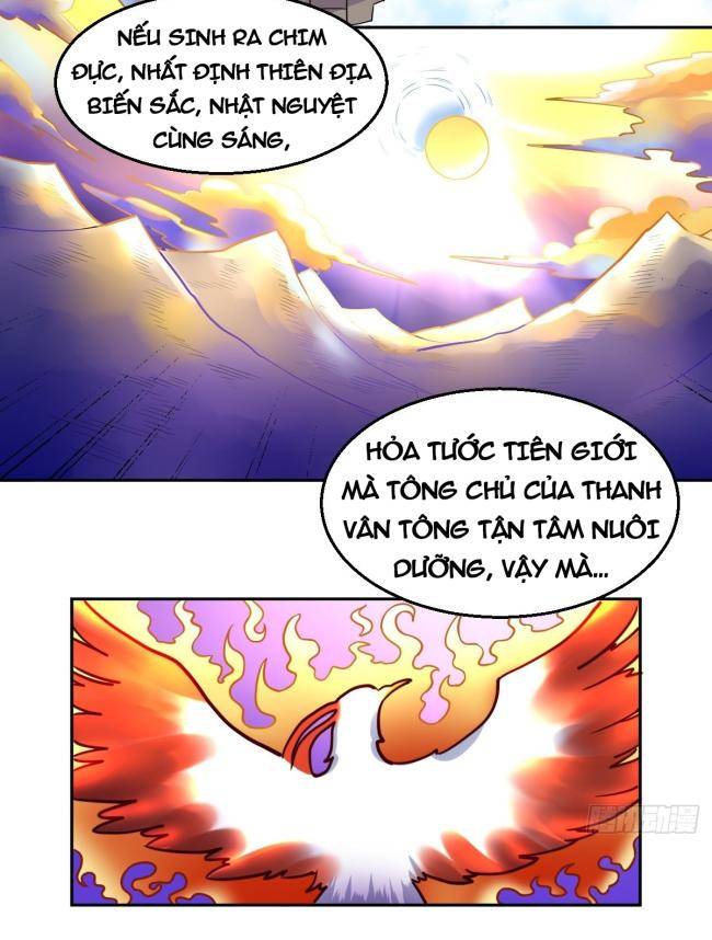 nguyên lai ta là tu tiên đại lão chapter 129 - Trang 2