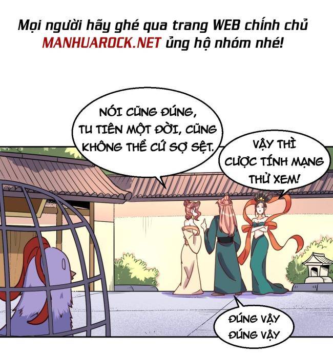 nguyên lai ta là tu tiên đại lão chapter 129 - Trang 2