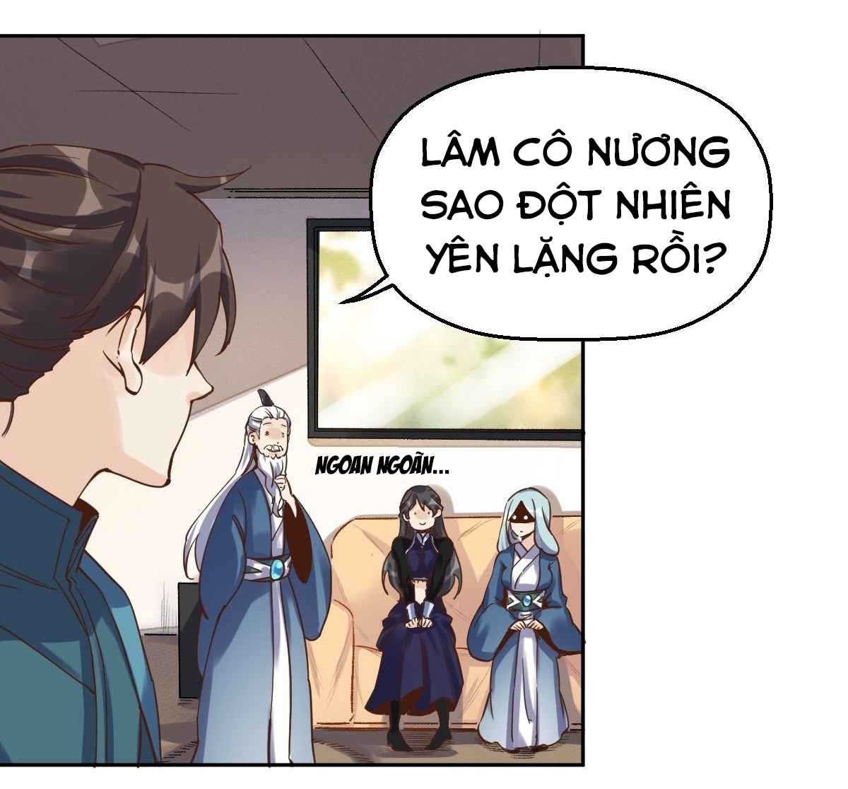 nguyên lai ta là tu tiên đại lão chapter 13 - Next chapter 14