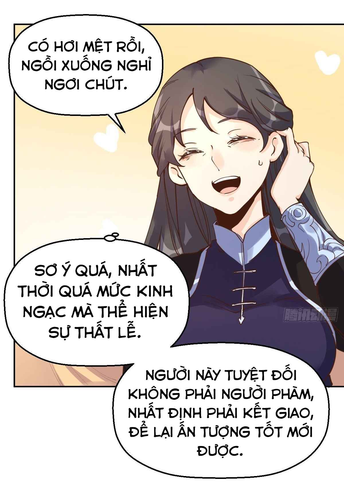 nguyên lai ta là tu tiên đại lão chapter 13 - Next chapter 14