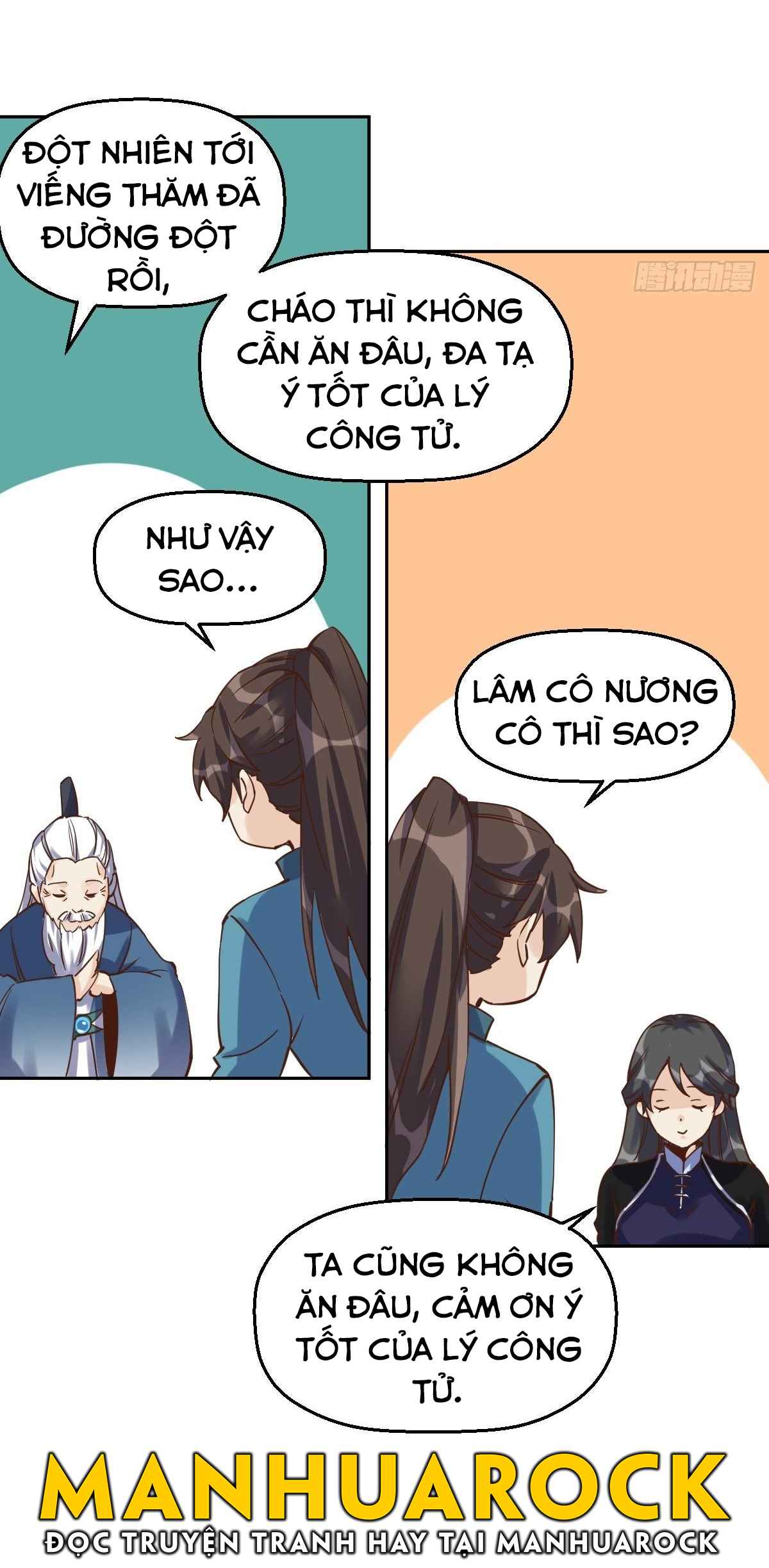 nguyên lai ta là tu tiên đại lão chapter 13 - Next chapter 14