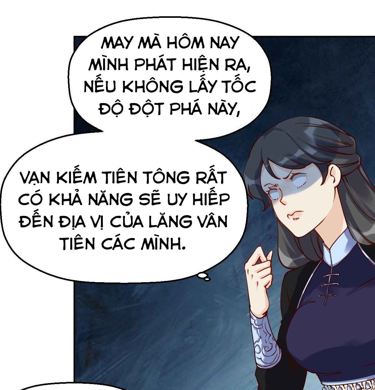 nguyên lai ta là tu tiên đại lão chapter 13 - Next chapter 14