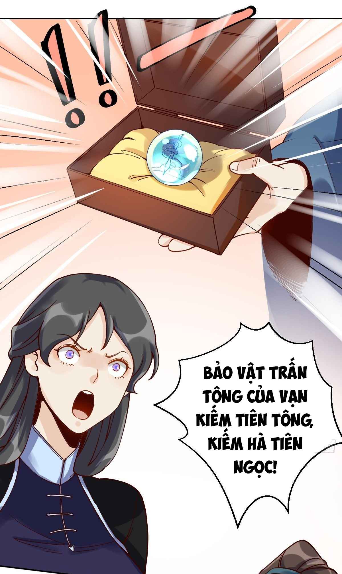 nguyên lai ta là tu tiên đại lão chapter 13 - Next chapter 14