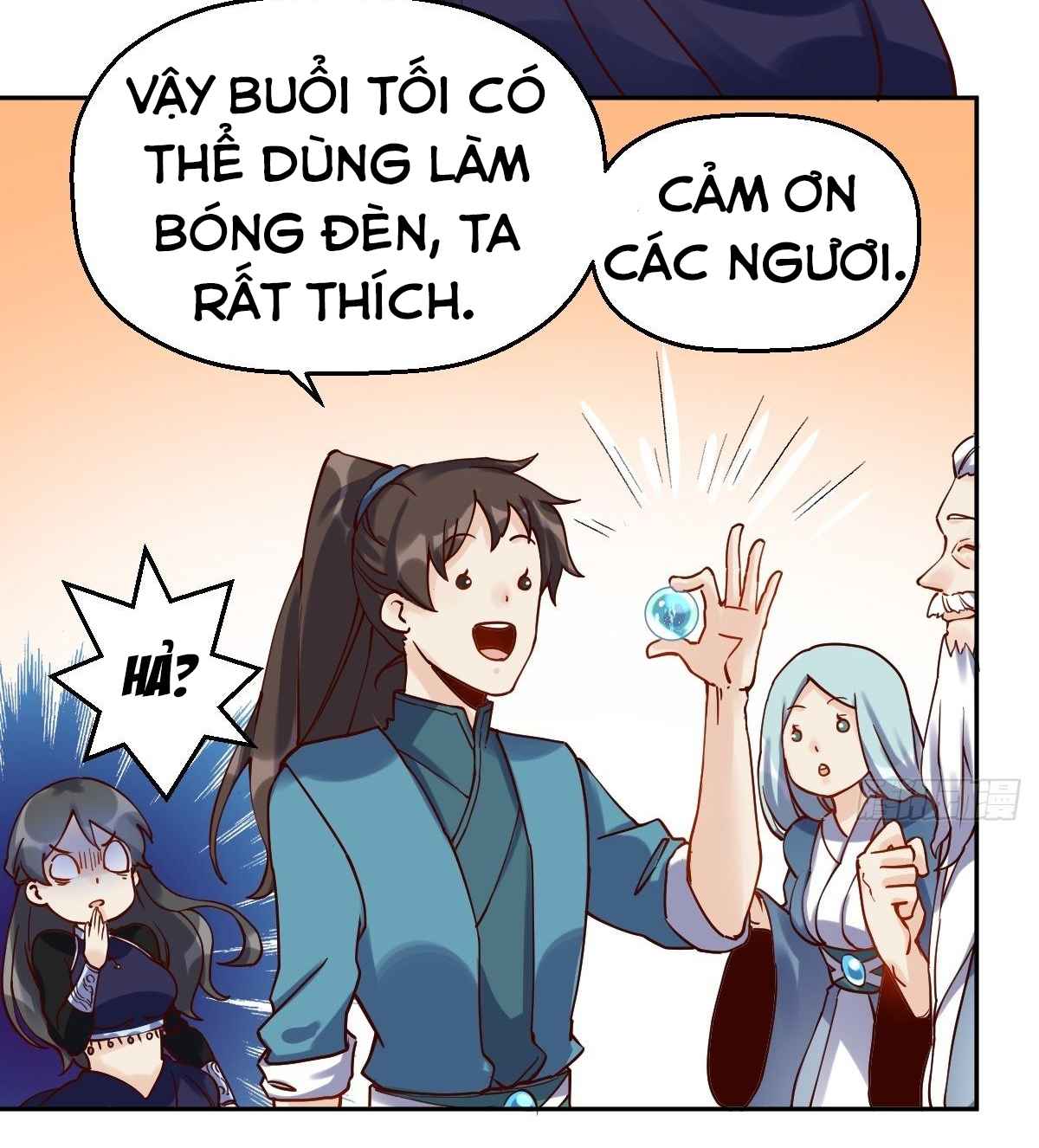 nguyên lai ta là tu tiên đại lão chapter 13 - Next chapter 14