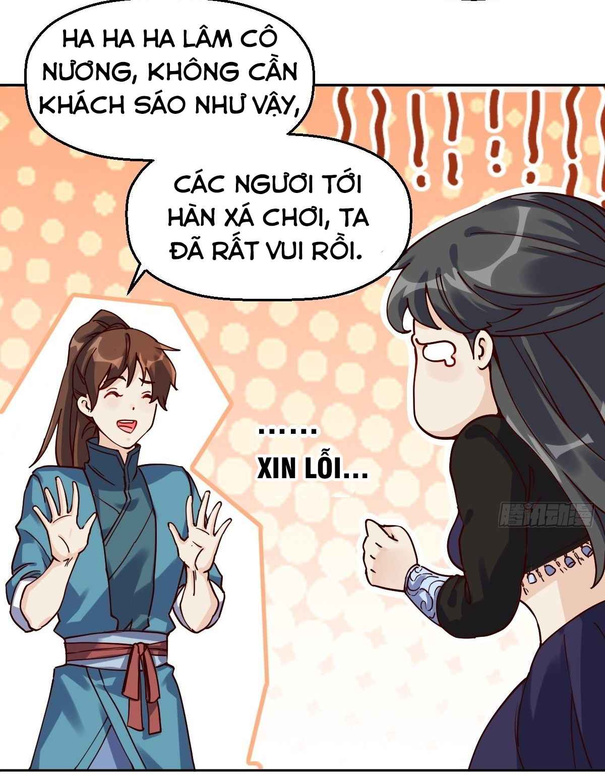 nguyên lai ta là tu tiên đại lão chapter 13 - Next chapter 14