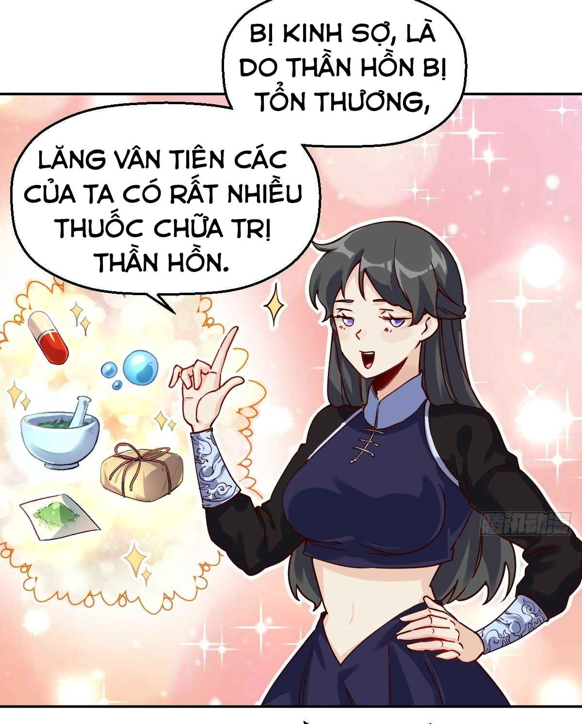 nguyên lai ta là tu tiên đại lão chapter 13 - Next chapter 14