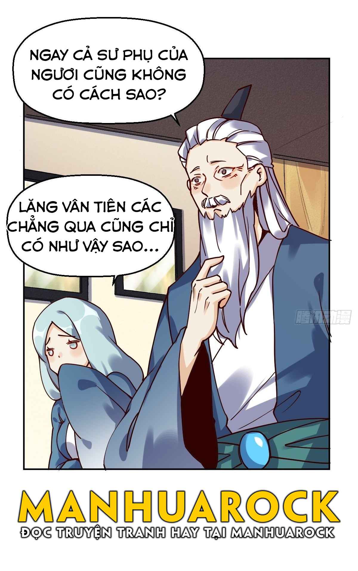 nguyên lai ta là tu tiên đại lão chapter 13 - Next chapter 14