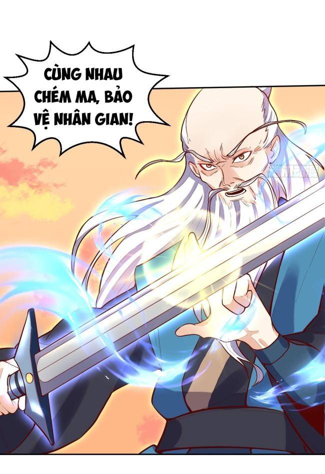 nguyên lai ta là tu tiên đại lão chapter 131 - Trang 2