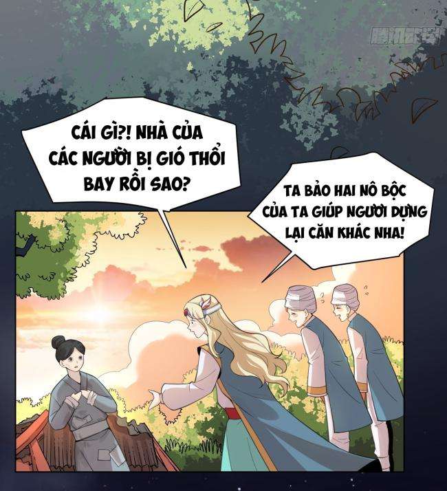 nguyên lai ta là tu tiên đại lão chapter 135 - Trang 2