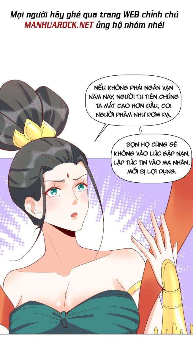 nguyên lai ta là tu tiên đại lão chapter 136 - Next chapter 137