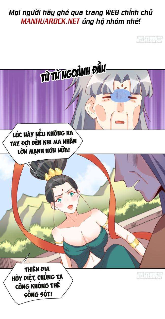 nguyên lai ta là tu tiên đại lão chapter 136 - Next chapter 137