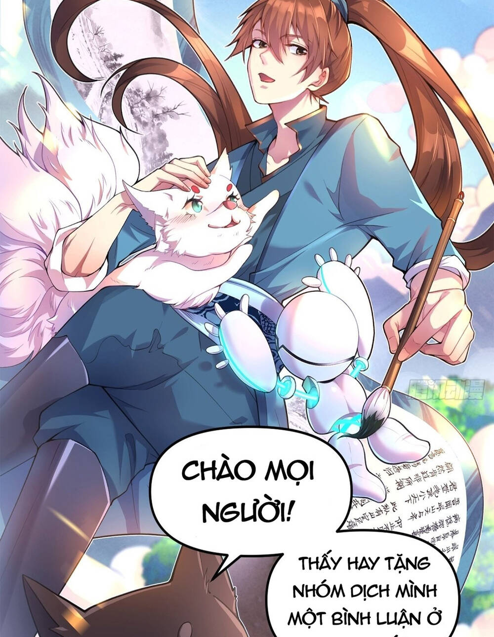 nguyên lai ta là tu tiên đại lão chapter 136 - Next chapter 137