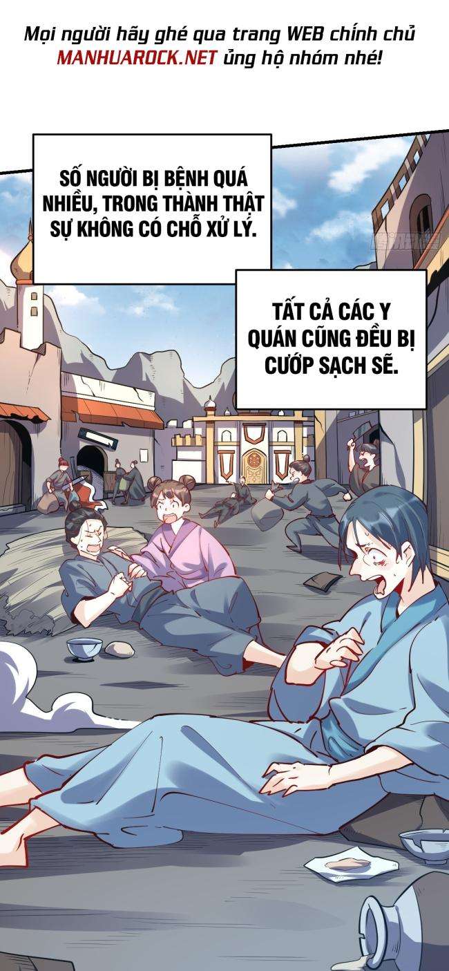 nguyên lai ta là tu tiên đại lão chapter 142 - Trang 2