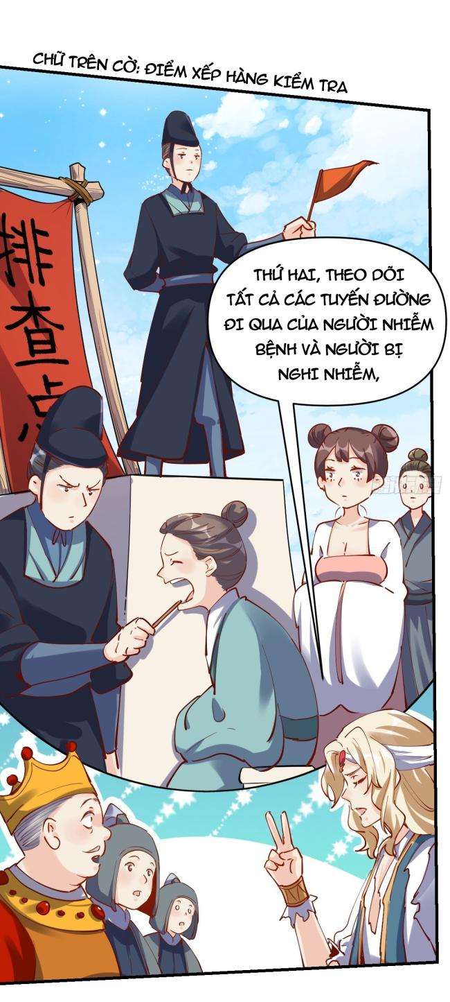 nguyên lai ta là tu tiên đại lão chapter 142 - Trang 2