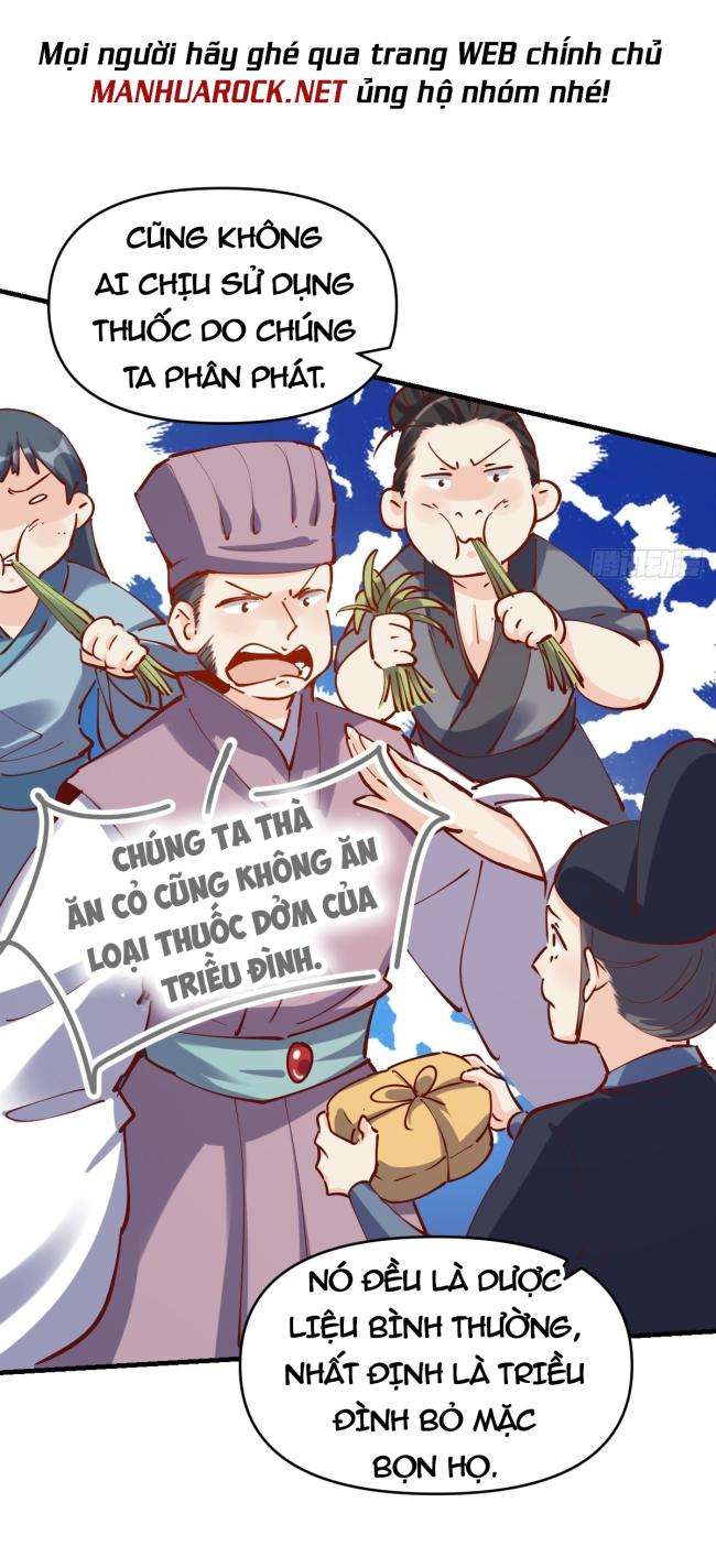 nguyên lai ta là tu tiên đại lão chapter 142 - Trang 2