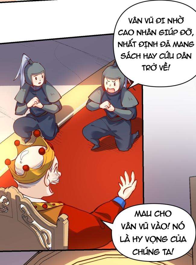 nguyên lai ta là tu tiên đại lão chapter 142 - Trang 2