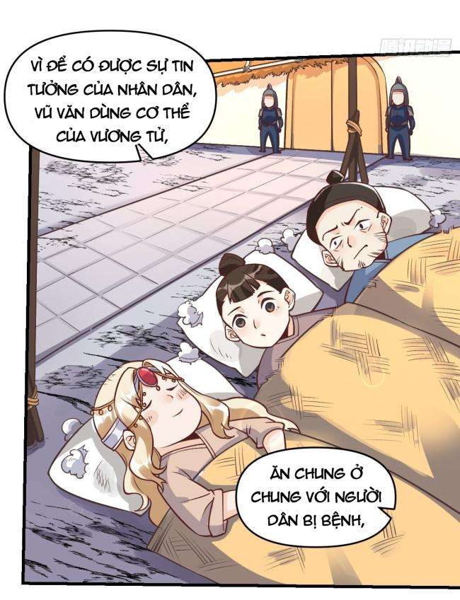 nguyên lai ta là tu tiên đại lão chapter 144 - Next chapter 145