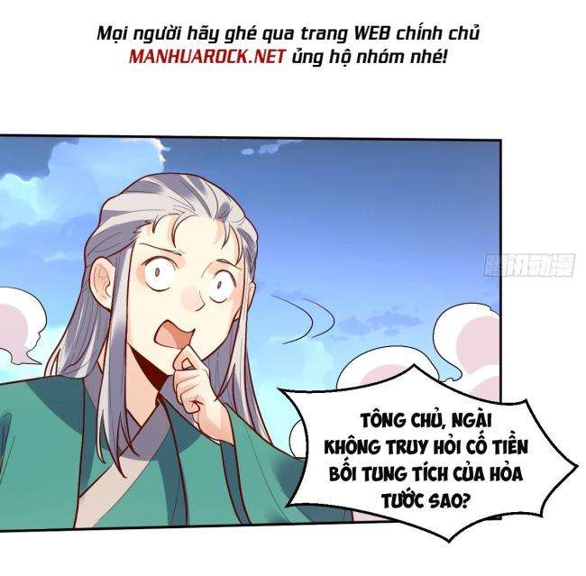 nguyên lai ta là tu tiên đại lão chapter 148 - Trang 2