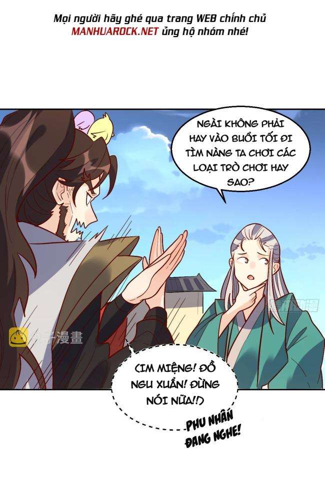 nguyên lai ta là tu tiên đại lão chapter 148 - Trang 2