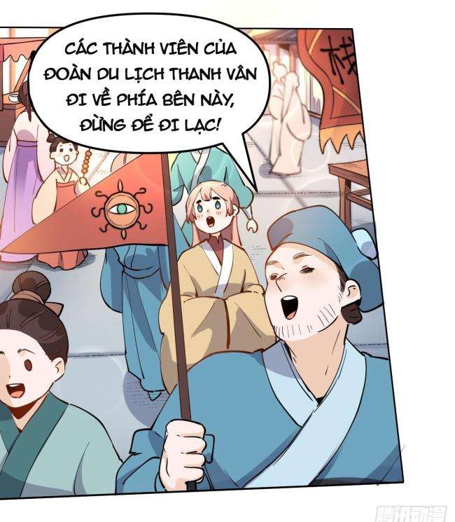 nguyên lai ta là tu tiên đại lão chapter 148 - Trang 2