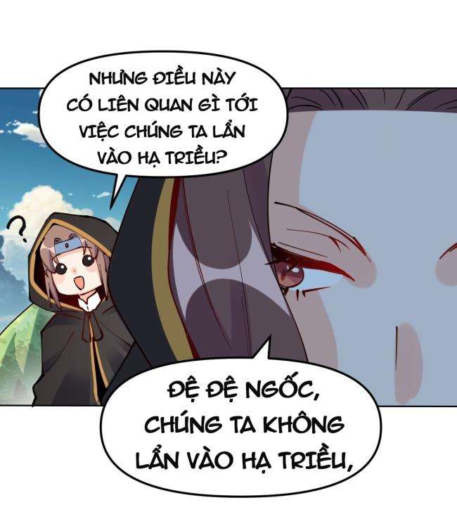 nguyên lai ta là tu tiên đại lão chapter 148 - Trang 2