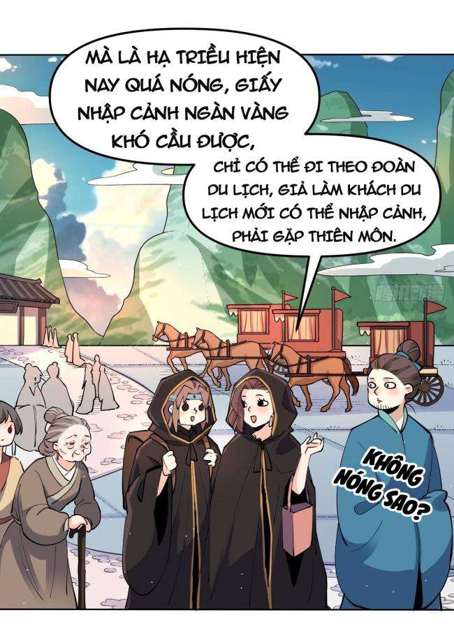 nguyên lai ta là tu tiên đại lão chapter 148 - Trang 2