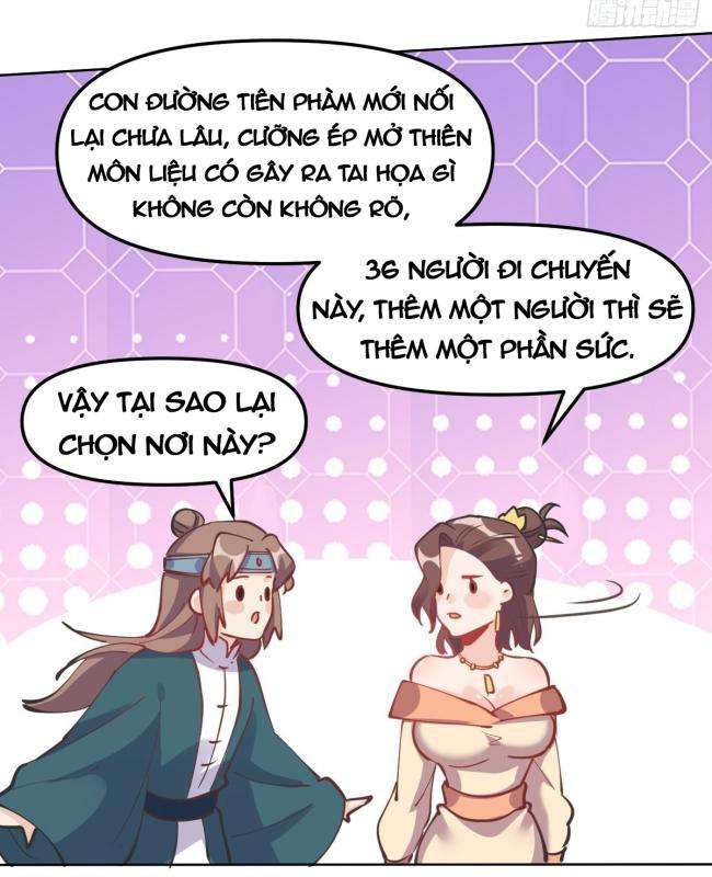 nguyên lai ta là tu tiên đại lão chapter 149 - Next chapter 150