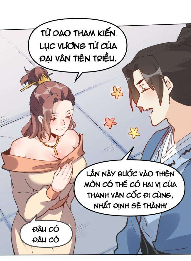 nguyên lai ta là tu tiên đại lão chapter 149 - Next chapter 150