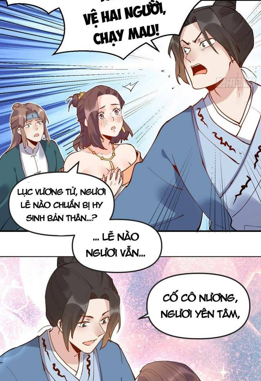 nguyên lai ta là tu tiên đại lão chapter 149 - Next chapter 150