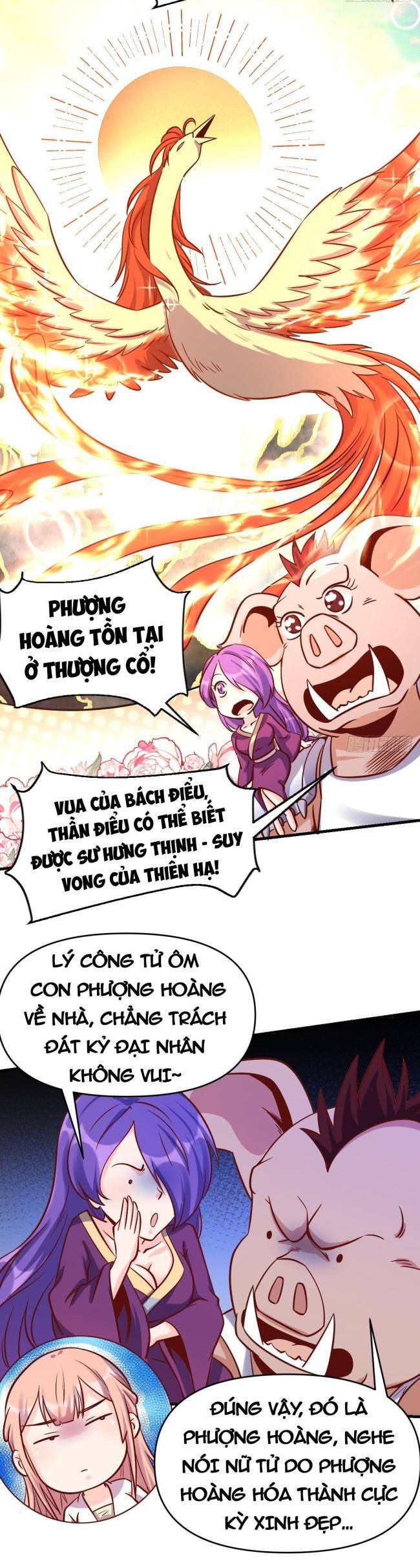 nguyên lai ta là tu tiên đại lão chapter 159 - Next chapter 160