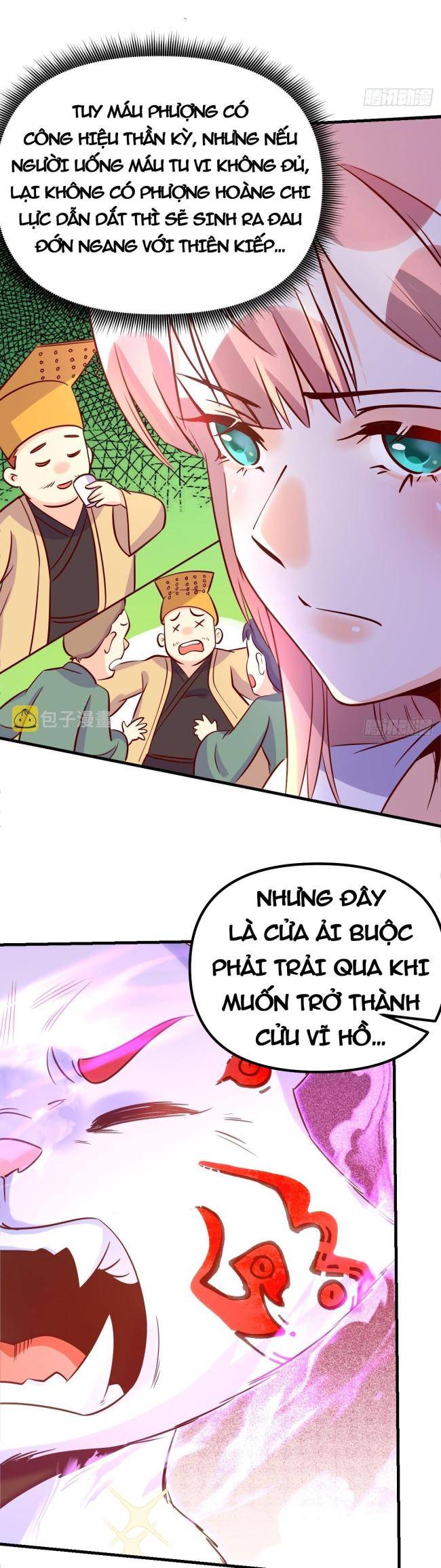 nguyên lai ta là tu tiên đại lão chapter 159 - Next chapter 160