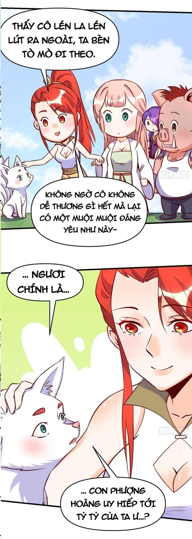 nguyên lai ta là tu tiên đại lão chapter 159 - Next chapter 160