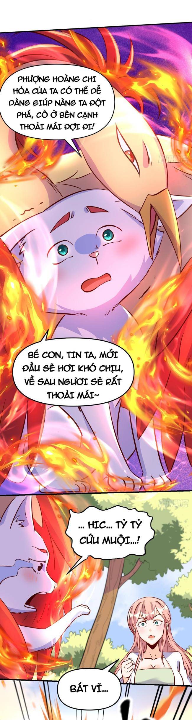 nguyên lai ta là tu tiên đại lão chapter 159 - Next chapter 160