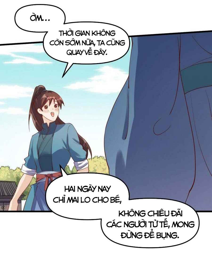 nguyên lai ta là tu tiên đại lão chapter 16 - Trang 2