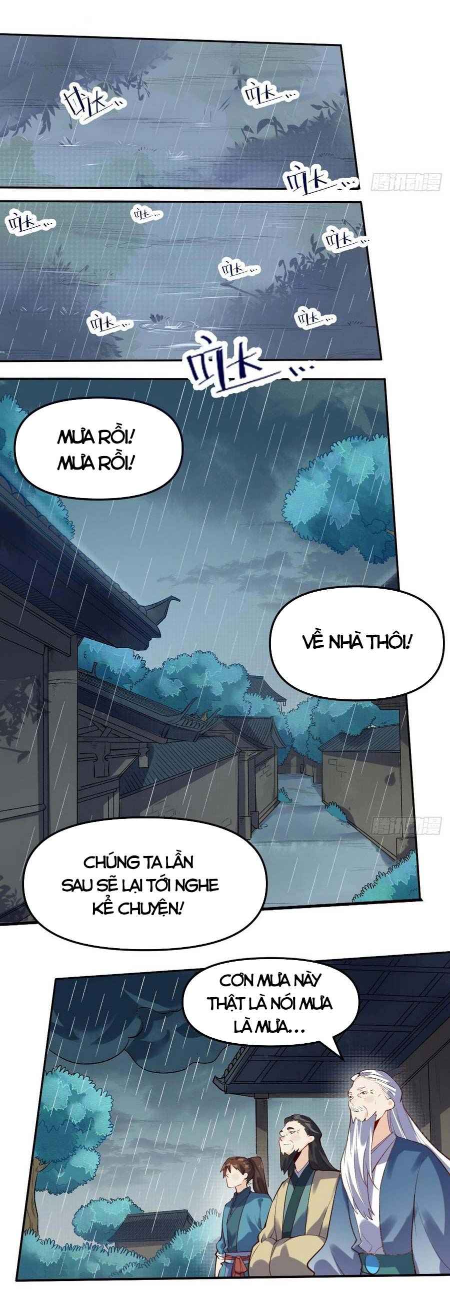 nguyên lai ta là tu tiên đại lão chapter 16 - Trang 2