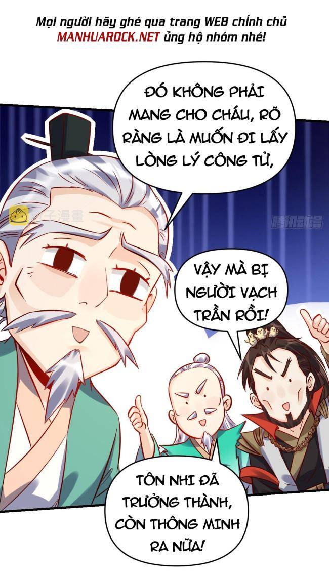 nguyên lai ta là tu tiên đại lão chapter 160 - Trang 2