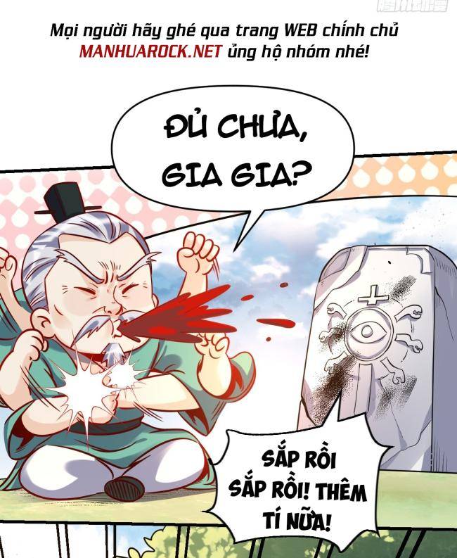 nguyên lai ta là tu tiên đại lão chapter 160 - Trang 2