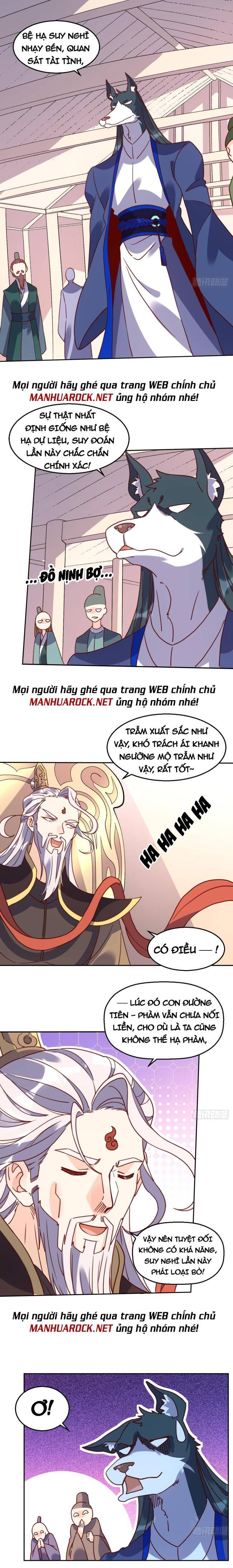 nguyên lai ta là tu tiên đại lão chapter 164 - Trang 2