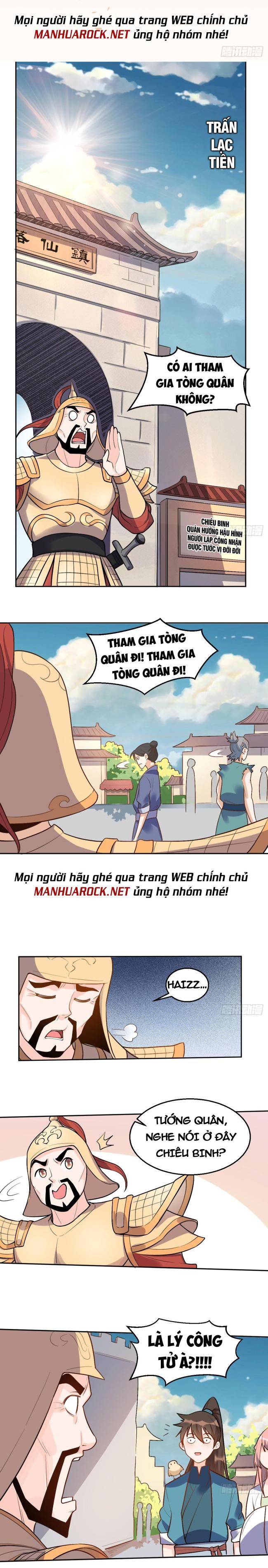 nguyên lai ta là tu tiên đại lão chapter 164 - Trang 2