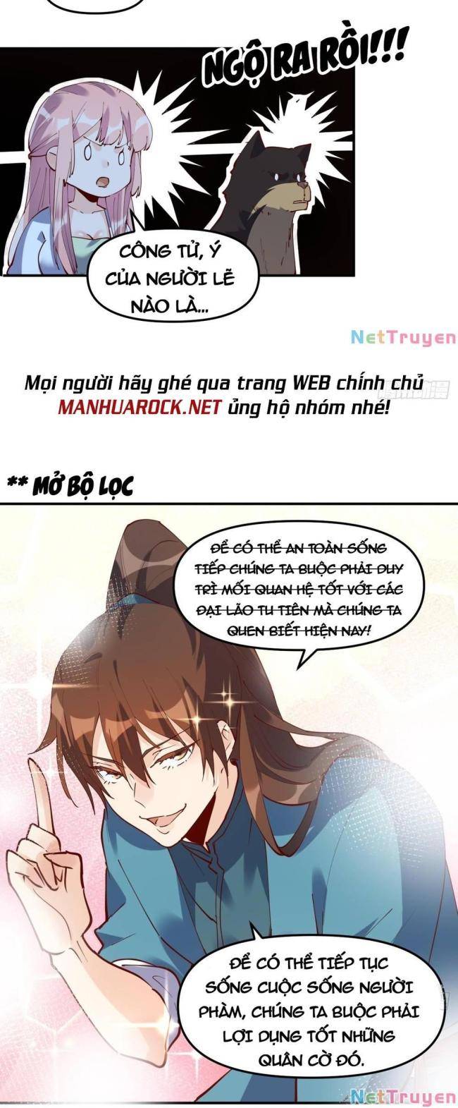 nguyên lai ta là tu tiên đại lão chapter 168 - Next chapter 169