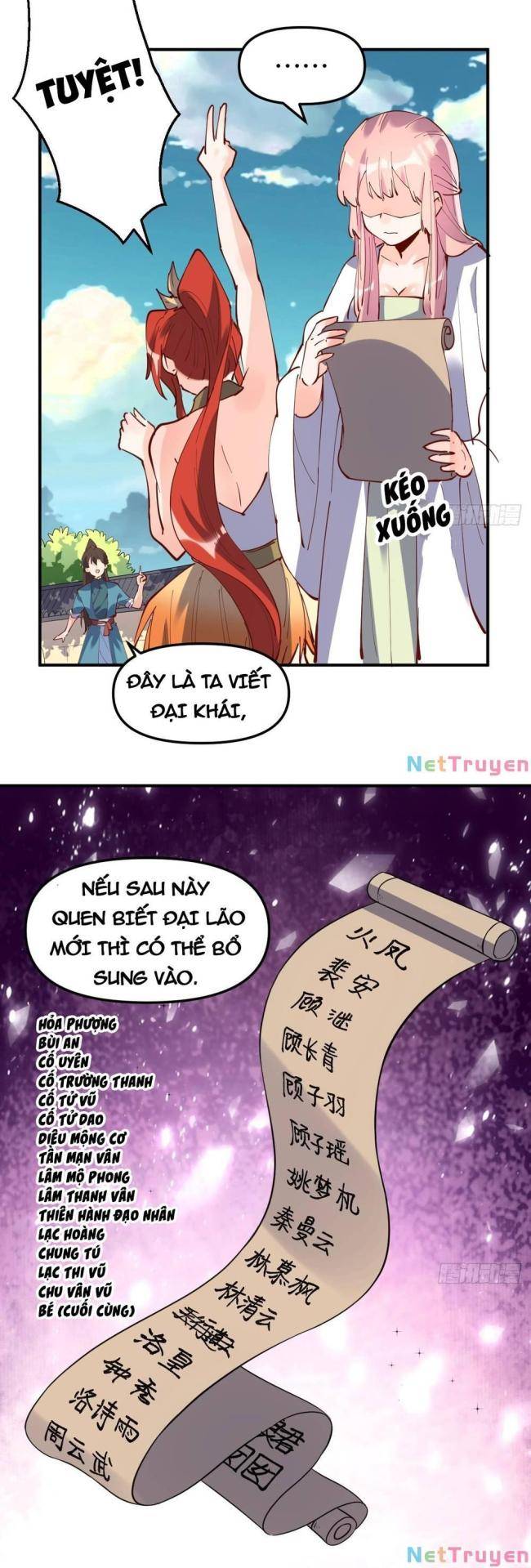 nguyên lai ta là tu tiên đại lão chapter 168 - Next chapter 169