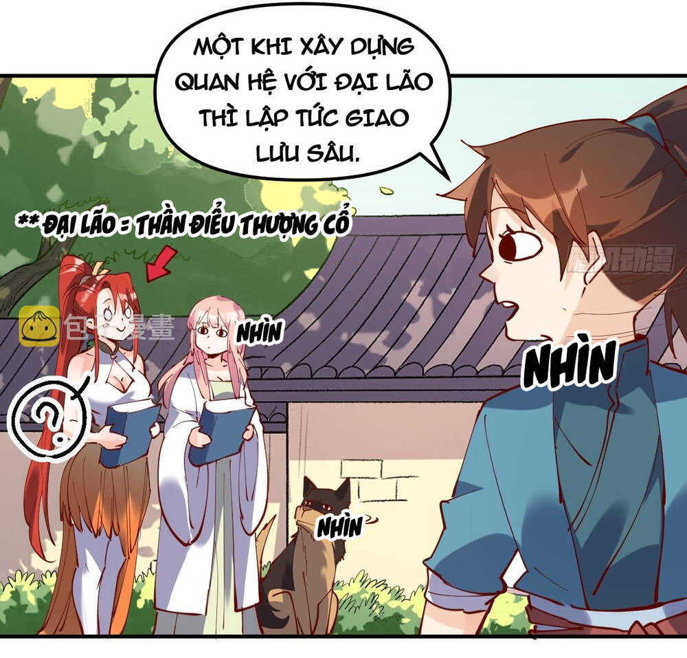 nguyên lai ta là tu tiên đại lão chapter 168 - Next chapter 169