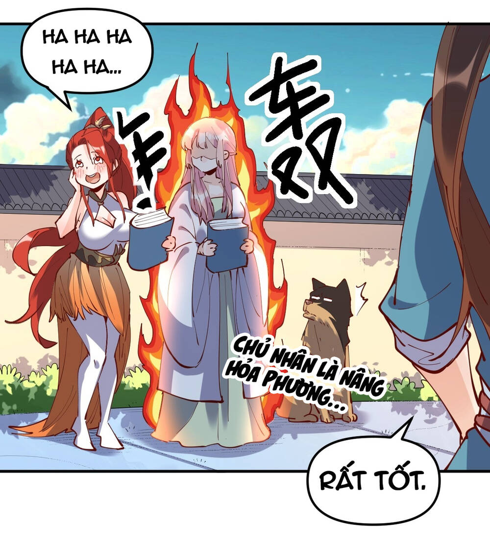 nguyên lai ta là tu tiên đại lão chapter 168 - Next chapter 169