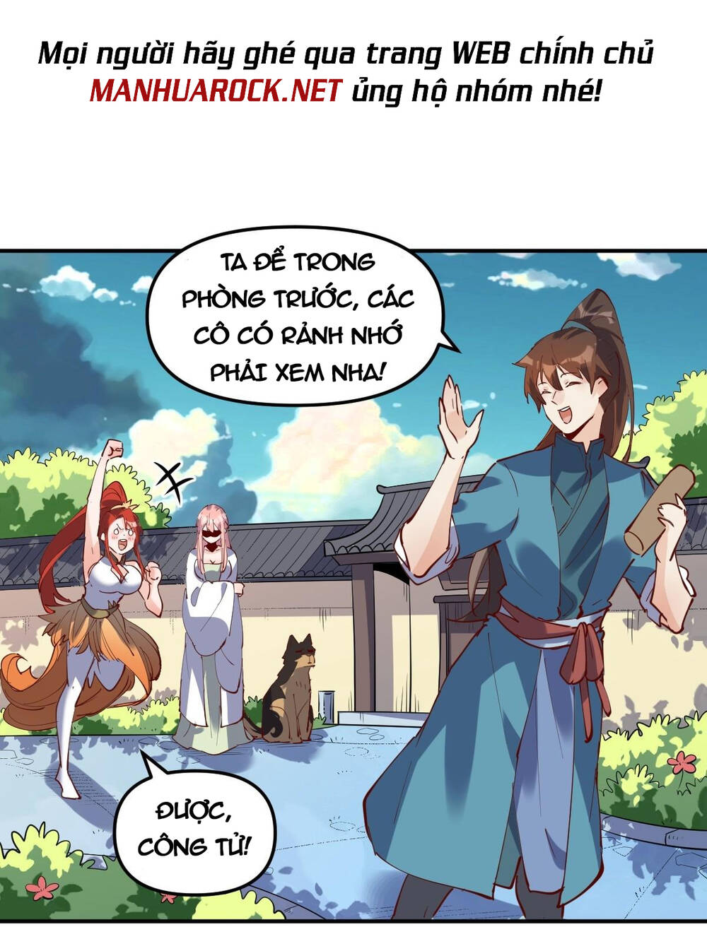 nguyên lai ta là tu tiên đại lão chapter 168 - Next chapter 169