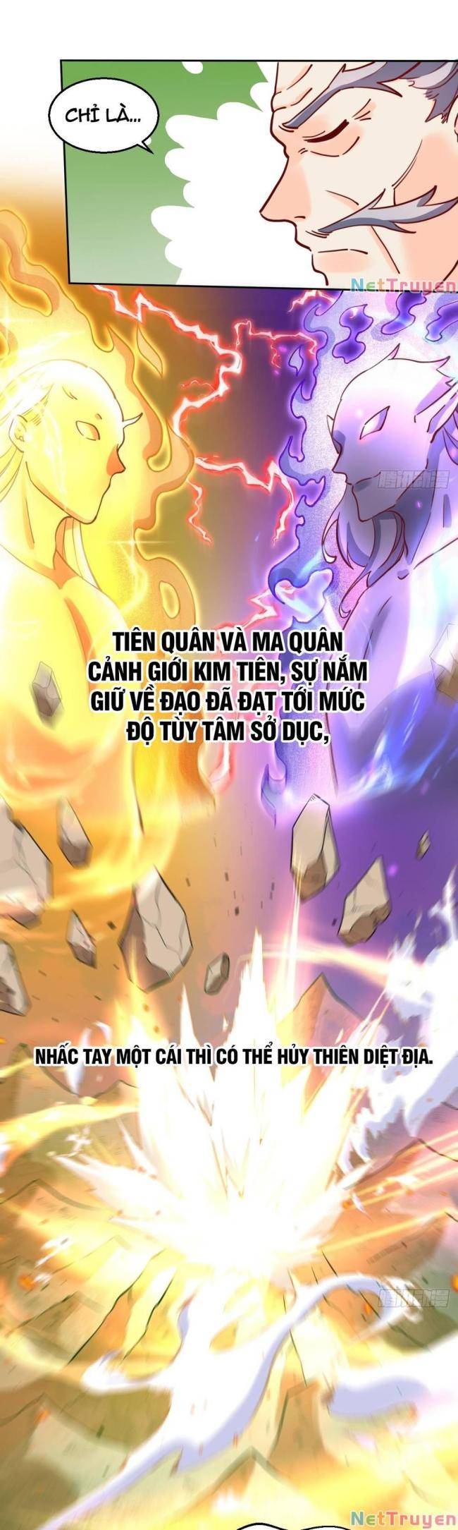 nguyên lai ta là tu tiên đại lão chapter 168 - Next chapter 169