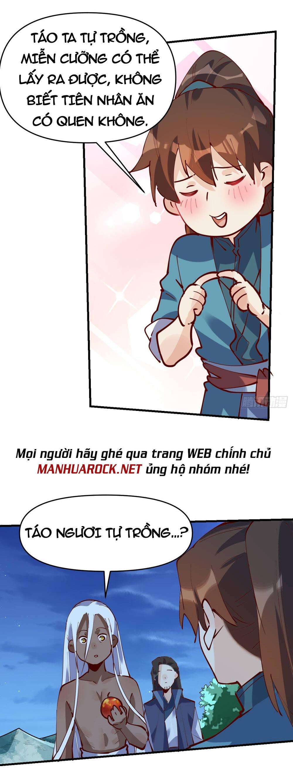 nguyên lai ta là tu tiên đại lão chapter 173 - Next chapter 174